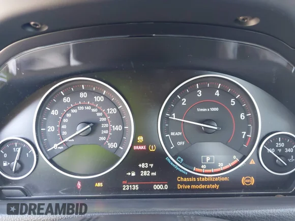 ✅ 2019 BMW 4 Series 430i • VIN: WBA4Z1C54KEE51491 • Lot: 42711932. Listed on IAAI with 23,135 mi. Free auction sales archive from the USA and detailed vehicle history report at DreamBid. Image 7.