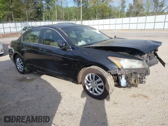 ✅ 2009 Honda Accord LX • VIN: 1HGCP26329A133454 • Лот: 44763765. Опубліковано раніше на IAAI з пробігом 113 520 миль. Безкоштовний доступ до архіву аукціонних продажів зі США та докладний звіт про історію автомобіля на DreamBid. Зображення 1.