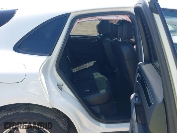 ✅ 2020 Porsche Macan • VIN: WP1AA2A51LLB08782 • Lot: 42395095. Listed on IAAI with 43,706 mi. Free auction sales archive from the USA and detailed vehicle history report at DreamBid. Image 8.