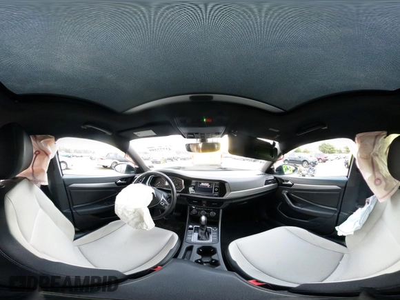 ✅ 2021 Volkswagen Jetta S • VIN: 3VWC57BU2MM095989 • Lot: 43777399. Wystawiony na IAAI z przebiegiem 44 321 mil. Bezpłatny archiwum sprzedaży aukcyjnych z USA i szczegółowy raport historii pojazdu na DreamBid. Zdjęcie 18.