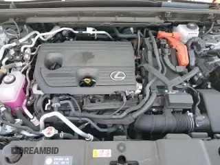 ✅ 2024 Lexus NX 450h+ F Sport • VIN: JTJKKCFZ5R2036520 • Лот: 61527095. Опубликован ранее на Copart с пробегом 17 447 миль. Бесплатный доступ к архиву аукционных продаж из США и подробный отчёт об истории автомобиля на DreamBid. Изображение 14.