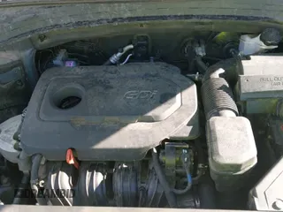 ✅ 2020 Hyundai Santa Fe SE • VIN: 5NMS2CAD3LH177958 • Lot: 43585231. Wystawiony na IAAI z przebiegiem 180 267 mil. Bezpłatny archiwum sprzedaży aukcyjnych z USA i szczegółowy raport historii pojazdu na DreamBid. Zdjęcie 20.