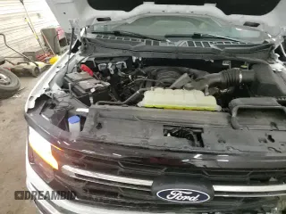 ✅ 2024 Ford F-150 • VIN: 1FTFX3L52RKD39682 • Lot: 49688185. Listed on Copart with 33,176 mi. Free auction sales archive from the USA and detailed vehicle history report at DreamBid. Image 13.