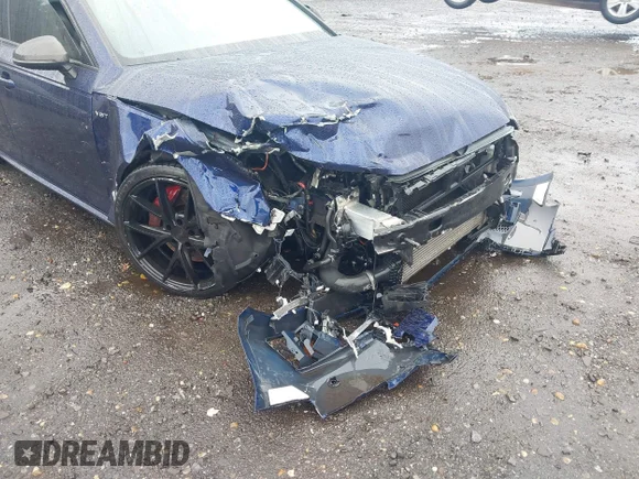✅ 2018 Audi S4 Premium Plus • VIN: WAUB4AF47JA002849 • Лот: 43386276. Опубліковано раніше на IAAI з пробігом 61 987 миль. Безкоштовний доступ до архіву аукціонних продажів зі США та докладний звіт про історію автомобіля на DreamBid. Зображення 6.