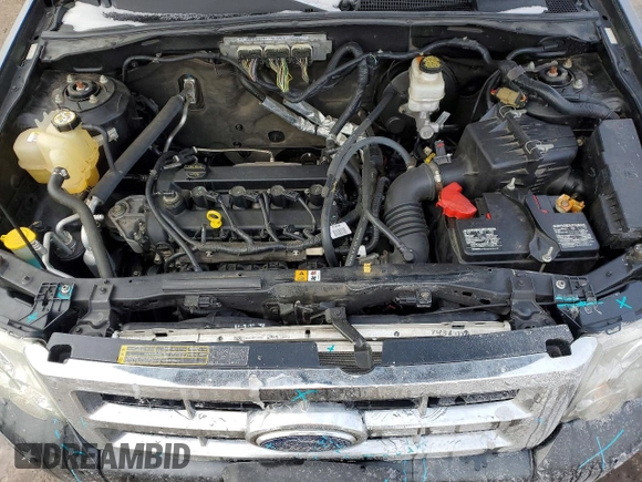 ✅ 2009 Ford Escape XLT • VIN: 1FMCU03779KA29759 • Lot: 73660295. Listed on Copart with 70,457 mi. Free auction sales archive from the USA and detailed vehicle history report at DreamBid. Image 12.