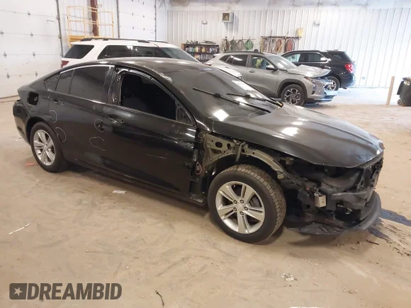 ✅ 2018 Buick Regal Preferred • VIN: W04GL6SX8J1123909 • Lot: 44899385. Wystawiony na IAAI z przebiegiem 158 827 mil. Bezpłatny archiwum sprzedaży aukcyjnych z USA i szczegółowy raport historii pojazdu na DreamBid. Zdjęcie 1.