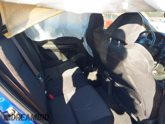 ✅ 2020 Subaru WRX • VIN: JF1VA1A65L9801749 • Lot: 41247595. Listed on IAAI with 70,687 mi. Free auction sales archive from the USA and detailed vehicle history report at DreamBid. Image 8.