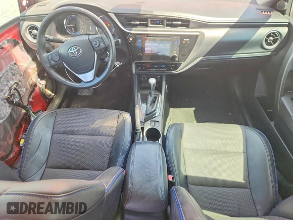 ✅ 2017 Toyota Corolla LE • VIN: 2T1BURHE9HC821861 • Lot: 49167686. Wystawiony na Copart z przebiegiem 84 870 mil. Bezpłatny archiwum sprzedaży aukcyjnych z USA i szczegółowy raport historii pojazdu na DreamBid. Zdjęcie 8.