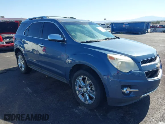 ✅ 2011 Chevrolet Equinox LTZ • VIN: 2CNFLFE5XB6303706 • Lot: 45325447. Wystawiony na IAAI z przebiegiem Nie podano. Bezpłatny archiwum sprzedaży aukcyjnych z USA i szczegółowy raport historii pojazdu na DreamBid. Zdjęcie 1.