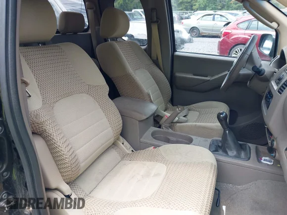 ✅ 2008 Nissan Frontier SE • VIN: 1N6AD06W68C408191 • Лот: 42438675. Опубликован ранее на IAAI с пробегом 217 705 миль. Бесплатный доступ к архиву аукционных продаж из США и подробный отчёт об истории автомобиля на DreamBid. Изображение 5.