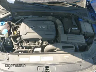 ✅ 2017 Volkswagen Passat SE • VIN: 1VWGT7A34HC038653 • Lot: 43077092. Listed on IAAI with 102,523 mi. Free auction sales archive from the USA and detailed vehicle history report at DreamBid. Image 19.