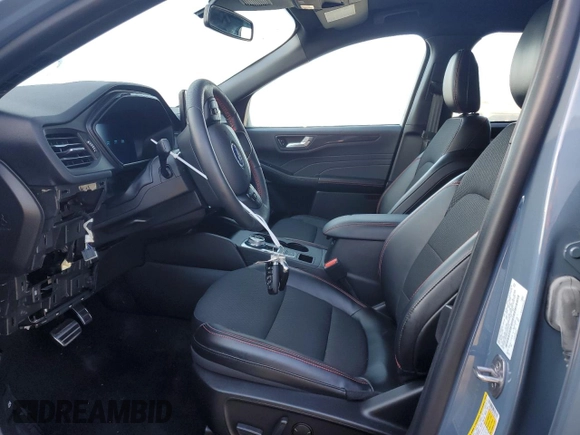 ✅ 2023 Ford Escape ST-Line Elite • VIN: 1FMCU9PZ9PUA93772 • Lot: 80292694. Wystawiony na Copart z przebiegiem 23 661 mil. Bezpłatny archiwum sprzedaży aukcyjnych z USA i szczegółowy raport historii pojazdu na DreamBid. Zdjęcie 7.