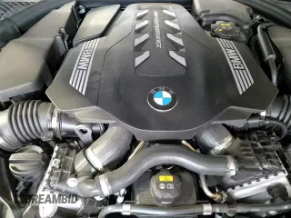 ✅ 2019 BMW 8 Series M850i xDrive • VIN: WBAFY4C53KBX38980 • Lot: 70268075. Wystawiony na Copart z przebiegiem 44 739 mil. Bezpłatny archiwum sprzedaży aukcyjnych z USA i szczegółowy raport historii pojazdu na DreamBid. Zdjęcie 13.