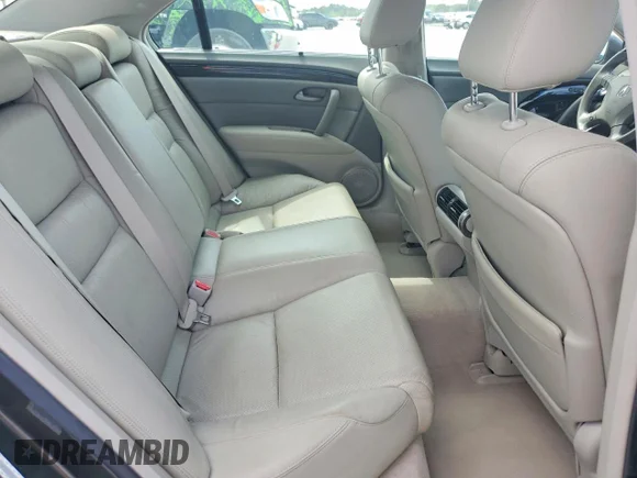 ✅ 2010 Acura RL Technology • VIN: JH4KB2F6XAC002668 • Lot: 55401276. Wystawiony na Copart z przebiegiem 141 632 mil. Bezpłatny archiwum sprzedaży aukcyjnych z USA i szczegółowy raport historii pojazdu na DreamBid. Zdjęcie 10.