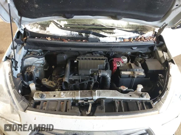 ✅ 2019 Mitsubishi Mirage ES • VIN: ML32F3FJXKHF12433 • Лот: 41126534. Опубліковано раніше на IAAI з пробігом 32 120 миль. Безкоштовний доступ до архіву аукціонних продажів зі США та докладний звіт про історію автомобіля на DreamBid. Зображення 10.