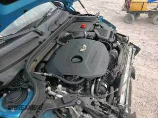 ✅ 2017 MINI Hardtop 4 Door Cooper S • VIN: WMWXU3C59H2D31980 • Lot: 66802805. Listed on Copart with 95,487 mi. Free auction sales archive from the USA and detailed vehicle history report at DreamBid. Image 15.