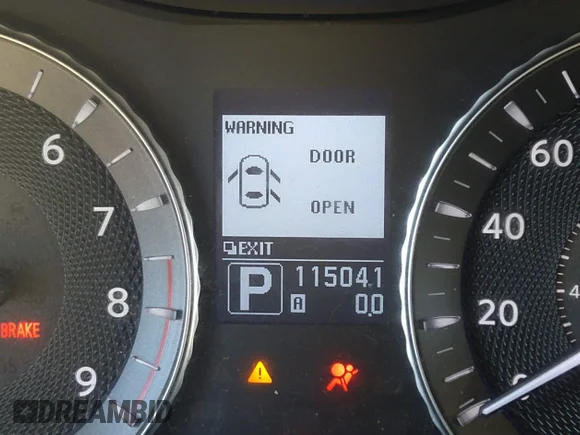 ✅ 2011 Infiniti M • VIN: JN1BY1AP4BM321931 • Lot: 40914347. Wystawiony na IAAI z przebiegiem 115 041 mil. Bezpłatny archiwum sprzedaży aukcyjnych z USA i szczegółowy raport historii pojazdu na DreamBid. Zdjęcie 7.