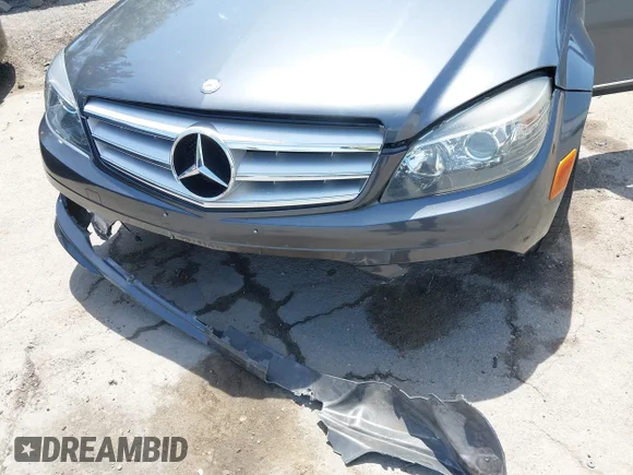 ✅ 2011 Mercedes-Benz C 300 Sport • VIN: WDDGF5EB2BR176881 • Lot: 45269067. Listed on IAAI with 151,740 mi. Free auction sales archive from the USA and detailed vehicle history report at DreamBid. Image 6.