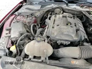 ✅ 2017 Ford Mustang EcoBoost Premium • VIN: 1FATP8UH4H5279125 • Лот: 82701605. Опубликован ранее на Copart с пробегом 134 941 миль. Бесплатный доступ к архиву аукционных продаж из США и подробный отчёт об истории автомобиля на DreamBid. Изображение 15.