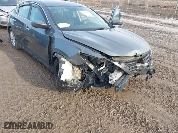 ✅ 2016 Nissan Altima S • VIN: 1N4AL3AP7GN368994 • Lot: 44099551. Listed on IAAI with 194,132 mi. Free auction sales archive from the USA and detailed vehicle history report at DreamBid. Image 6.