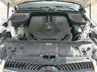 ✅ 2020 Mercedes-Benz GLE 580 • VIN: 4JGFB8GB2LA168470 • Lot: 43975845. Listed on Copart with 58,042 mi. Free auction sales archive from the USA and detailed vehicle history report at DreamBid. Image 15.