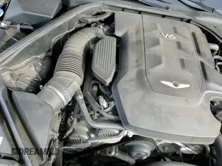 ✅ 2017 Genesis G80 3.8L • VIN: KMHGN4JE5HU175491 • Lot: 85497015. Wystawiony na Copart z przebiegiem 93 954 mil. Bezpłatny archiwum sprzedaży aukcyjnych z USA i szczegółowy raport historii pojazdu na DreamBid. Zdjęcie 14.