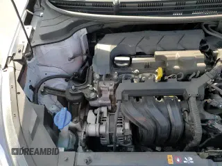 ✅ 2022 Kia Rio S • VIN: 3KPA25ADXNE489146 • Lot: 83936155. Wystawiony na Copart z przebiegiem 43 396 mil. Bezpłatny archiwum sprzedaży aukcyjnych z USA i szczegółowy raport historii pojazdu na DreamBid. Zdjęcie 13.