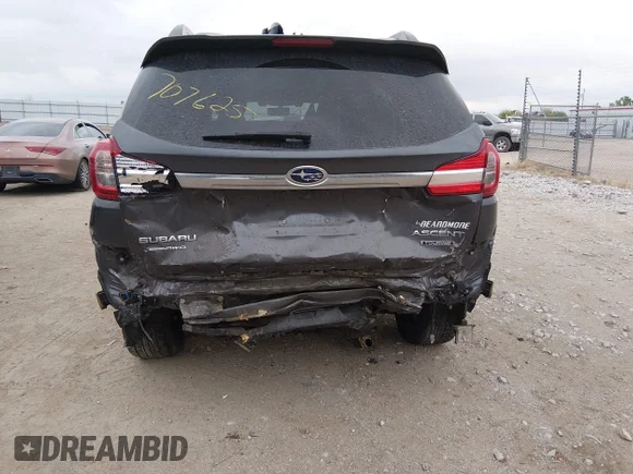 ✅ 2019 Subaru Ascent Touring • VIN: 4S4WMARD5K3444143 • Lot: 44938152. Listed on IAAI with 117,398 mi. Free auction sales archive from the USA and detailed vehicle history report at DreamBid. Image 6.