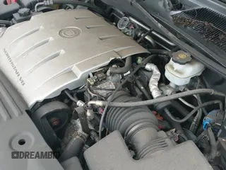 ✅ 2007 Cadillac DTS Luxury I • VIN: 1G6KD57Y47U183429 • Lot: 41132029. Listed on IAAI with 100,862 mi. Free auction sales archive from the USA and detailed vehicle history report at DreamBid. Image 13.