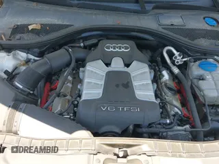 ✅ 2014 Audi A6 Premium Plus • VIN: WAUFGAFC4EN161763 • Lot: 42060821. Listed on IAAI with 105,603 mi. Free auction sales archive from the USA and detailed vehicle history report at DreamBid. Image 20.