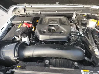 ✅ 2023 Jeep Wrangler • VIN: 1C4JJXN65PW702863 • Лот: 89692215. Опубликован ранее на Copart с пробегом 51 174 миль. Бесплатный доступ к архиву аукционных продаж из США и подробный отчёт об истории автомобиля на DreamBid. Изображение 14.