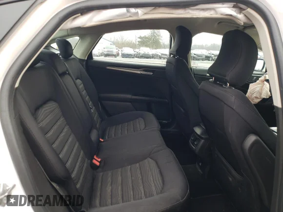 ✅ 2016 Ford Fusion SE • VIN: 3FA6P0H72GR392079 • Lot: 36516653. Wystawiony na Copart z przebiegiem 117 979 mil. Bezpłatny archiwum sprzedaży aukcyjnych z USA i szczegółowy raport historii pojazdu na DreamBid. Zdjęcie 10.