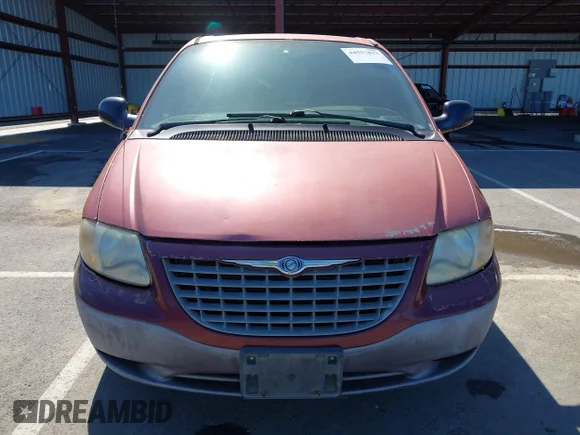 ✅ 2001 Chrysler Voyager • VIN: 1C4GJ25341B276357 • Lot: 44557023. Wystawiony na IAAI z przebiegiem 135 106 mil. Bezpłatny archiwum sprzedaży aukcyjnych z USA i szczegółowy raport historii pojazdu na DreamBid. Zdjęcie 6.