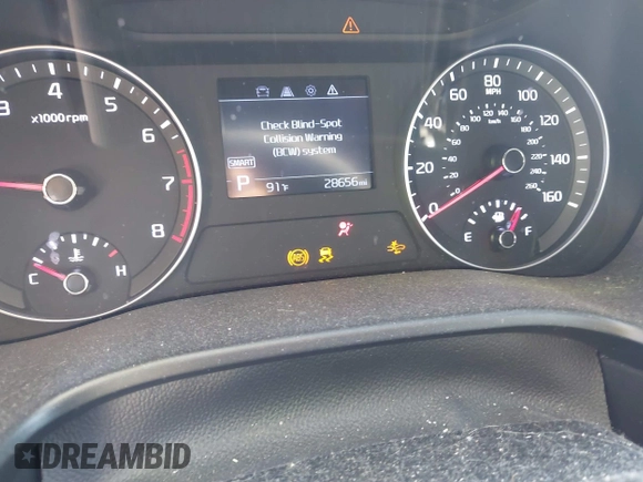 ✅ 2021 Kia Forte GT-Line • VIN: 3KPF34AD5ME281963 • Lot: 44578977. Wystawiony na IAAI z przebiegiem 28 656 mil. Bezpłatny archiwum sprzedaży aukcyjnych z USA i szczegółowy raport historii pojazdu na DreamBid. Zdjęcie 7.