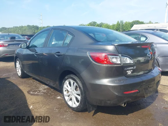✅ 2010 Mazda 3 S Grand Touring • VIN: JM1BL1S66A1192642 • Лот: 42858332. Опубліковано раніше на IAAI з пробігом 156 601 миль. Безкоштовний доступ до архіву аукціонних продажів зі США та докладний звіт про історію автомобіля на DreamBid. Зображення 3.