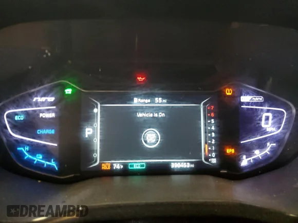 ✅ 2022 Kia Niro EX Premium • VIN: KNDCE3LC4N5516801 • Лот: 58193795. Опубліковано раніше на Copart з пробігом 398 453 миль. Безкоштовний доступ до архіву аукціонних продажів зі США та докладний звіт про історію автомобіля на DreamBid. Зображення 9.