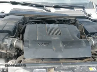 ✅ 2011 Land Rover LR4 Lux • VIN: SALAK2D48BA565450 • Lot: 42669730. Listed on IAAI with 177,858 mi. Free auction sales archive from the USA and detailed vehicle history report at DreamBid. Image 12.