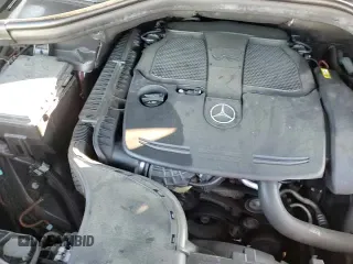 ✅ 2018 Mercedes-Benz GLE 350 • VIN: 4JGDA5HBXJB188982 • Lot: 87475485. Wystawiony na Copart z przebiegiem 100 960 mil. Bezpłatny archiwum sprzedaży aukcyjnych z USA i szczegółowy raport historii pojazdu na DreamBid. Zdjęcie 14.