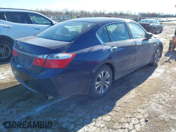 ✅ 2015 Honda Accord LX • VIN: 1HGCR2F31FA112228 • Lot: 44169984. Wystawiony na IAAI z przebiegiem 140 850 mil. Bezpłatny archiwum sprzedaży aukcyjnych z USA i szczegółowy raport historii pojazdu na DreamBid. Zdjęcie 4.