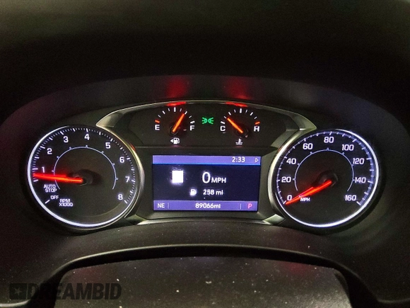 ✅ 2022 GMC Terrain SLE • VIN: 3GKALMEV6NL305394 • Лот: 79629795. Опубликован ранее на Copart с пробегом 89 066 миль. Бесплатный доступ к архиву аукционных продаж из США и подробный отчёт об истории автомобиля на DreamBid. Изображение 9.