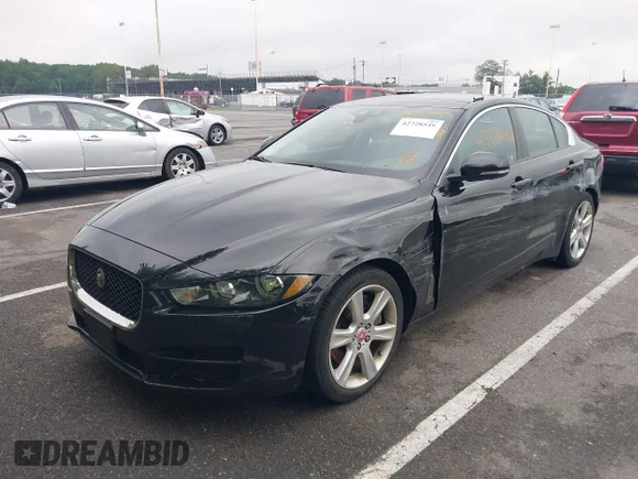 ✅ 2017 Jaguar XE 25t Premium • VIN: SAJAD4BG0HA972053 • Лот: 42728549. Опубліковано раніше на IAAI з пробігом 69 187 миль. Безкоштовний доступ до архіву аукціонних продажів зі США та докладний звіт про історію автомобіля на DreamBid. Зображення 2.