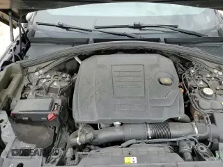 ✅ 2021 Land Rover Range Rover Velar R-Dynamic S • VIN: SALYT2EX1MA304183 • Лот: 56928495. Опубликован ранее на Copart с пробегом 58 316 миль. Бесплатный доступ к архиву аукционных продаж из США и подробный отчёт об истории автомобиля на DreamBid. Изображение 14.