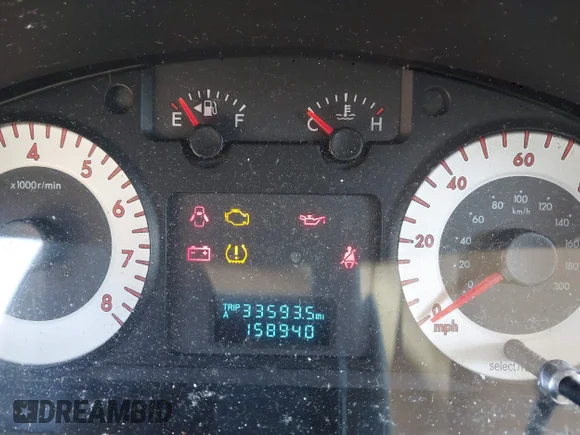 ✅ 2008 Mazda Tribute Grand Touring • VIN: 4F2CZ06108KM16665 • Лот: 44294942. Опубліковано раніше на IAAI з пробігом 158 940 миль. Безкоштовний доступ до архіву аукціонних продажів зі США та докладний звіт про історію автомобіля на DreamBid. Зображення 7.