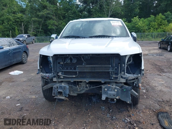 ✅ 2018 Ford F-150 XL • VIN: 1FTEW1EB5JKD42876 • Lot: 42672152. Wystawiony na IAAI z przebiegiem 121 148 mil. Bezpłatny archiwum sprzedaży aukcyjnych z USA i szczegółowy raport historii pojazdu na DreamBid. Zdjęcie 6.