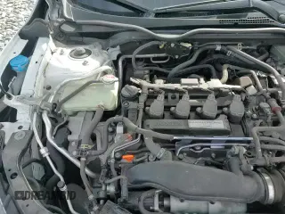 ✅ 2018 Honda Civic EX-T • VIN: JHMFC1F35JX019546 • Лот: 91670285. Опубликован ранее на Copart с пробегом 69 449 миль. Бесплатный доступ к архиву аукционных продаж из США и подробный отчёт об истории автомобиля на DreamBid. Изображение 16.