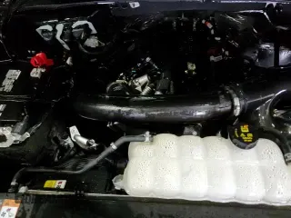 ✅ 2024 Ford Expedition Limited • VIN: 1FMJU1K84REA56424 • Lot: 47478895. Listed on Copart with 19,007 mi. Free auction sales archive from the USA and detailed vehicle history report at DreamBid. Image 15.