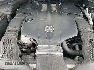 ✅ 2017 Mercedes-Benz GLS 450 • VIN: 4JGDF6EEXHA883985 • Lot: 95827995. Listed on Copart with 130,681 mi. Free auction sales archive from the USA and detailed vehicle history report at DreamBid. Image 15.