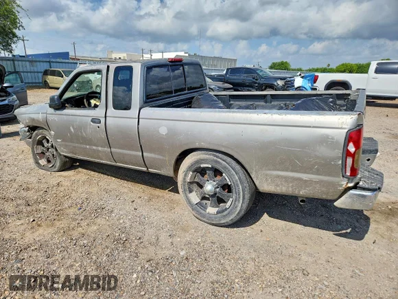 ✅ 2000 Nissan Frontier XE • VIN: 1N6DD26S2YC358203 • Lot: 59628056. Wystawiony na Copart z przebiegiem 196 370 mil. Bezpłatny archiwum sprzedaży aukcyjnych z USA i szczegółowy raport historii pojazdu na DreamBid. Zdjęcie 2.