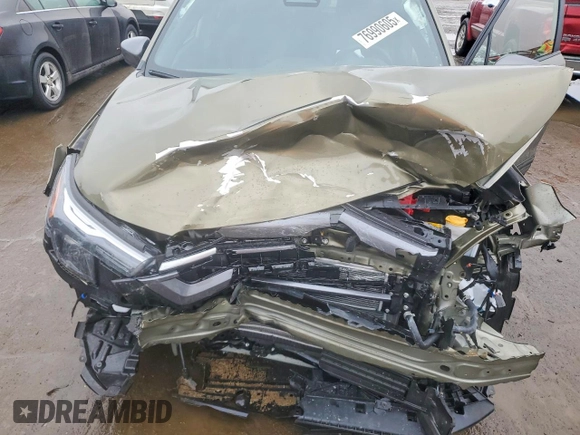 ✅ 2025 Subaru Forester Premium Hybrid • VIN: JF2SLSED8SH444904 • Лот: 76990605. Опубліковано раніше на Copart з пробігом Не вказано. Безкоштовний доступ до архіву аукціонних продажів зі США та докладний звіт про історію автомобіля на DreamBid. Зображення 12.
