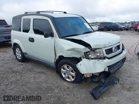 ✅ 2011 Honda Element EX • VIN: 5J6YH2H71BL003350 • Лот: 42647646. Опубликован ранее на IAAI с пробегом 177 349 миль. Бесплатный доступ к архиву аукционных продаж из США и подробный отчёт об истории автомобиля на DreamBid. Изображение 1.